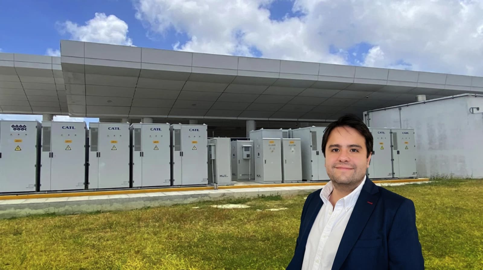 Skysense: "El boom del almacenamiento en México será entre 2027 y 2029