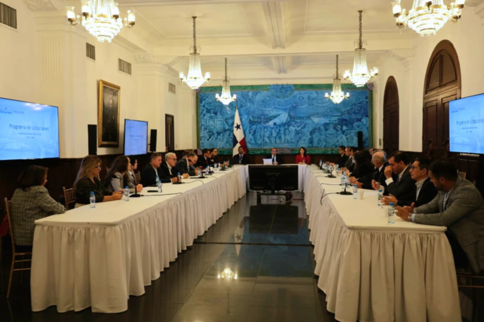 Panamá extiende su plan de licitaciones y suma almacenamiento como nueva prioridad
