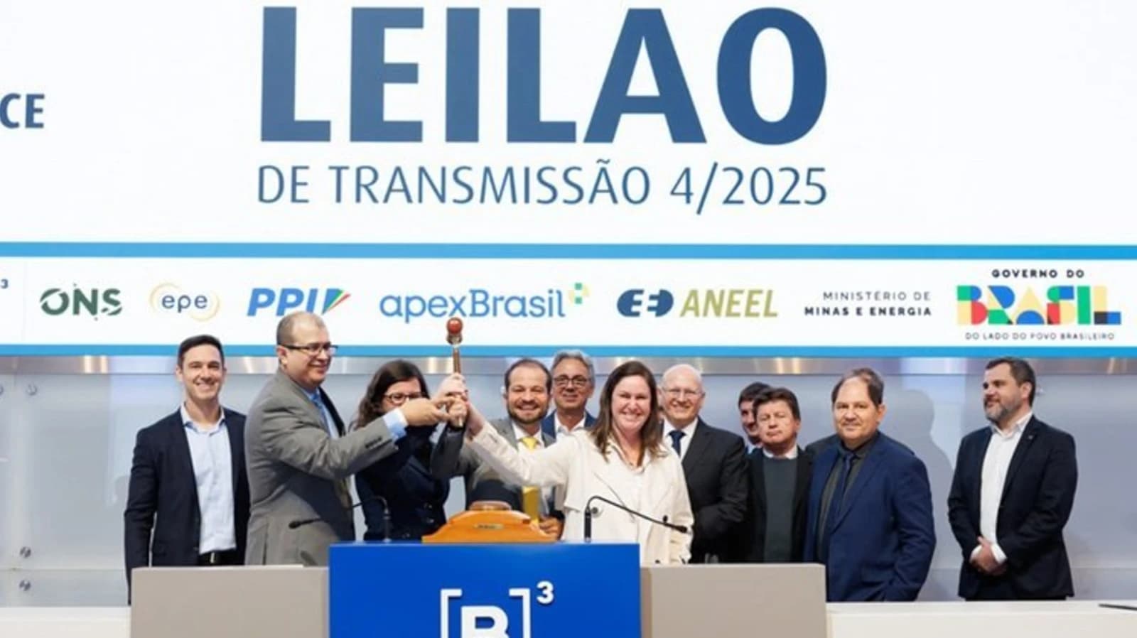 Brasil pone en consulta pública el borrador de las bases de una nueva subasta de transmisión del 2026