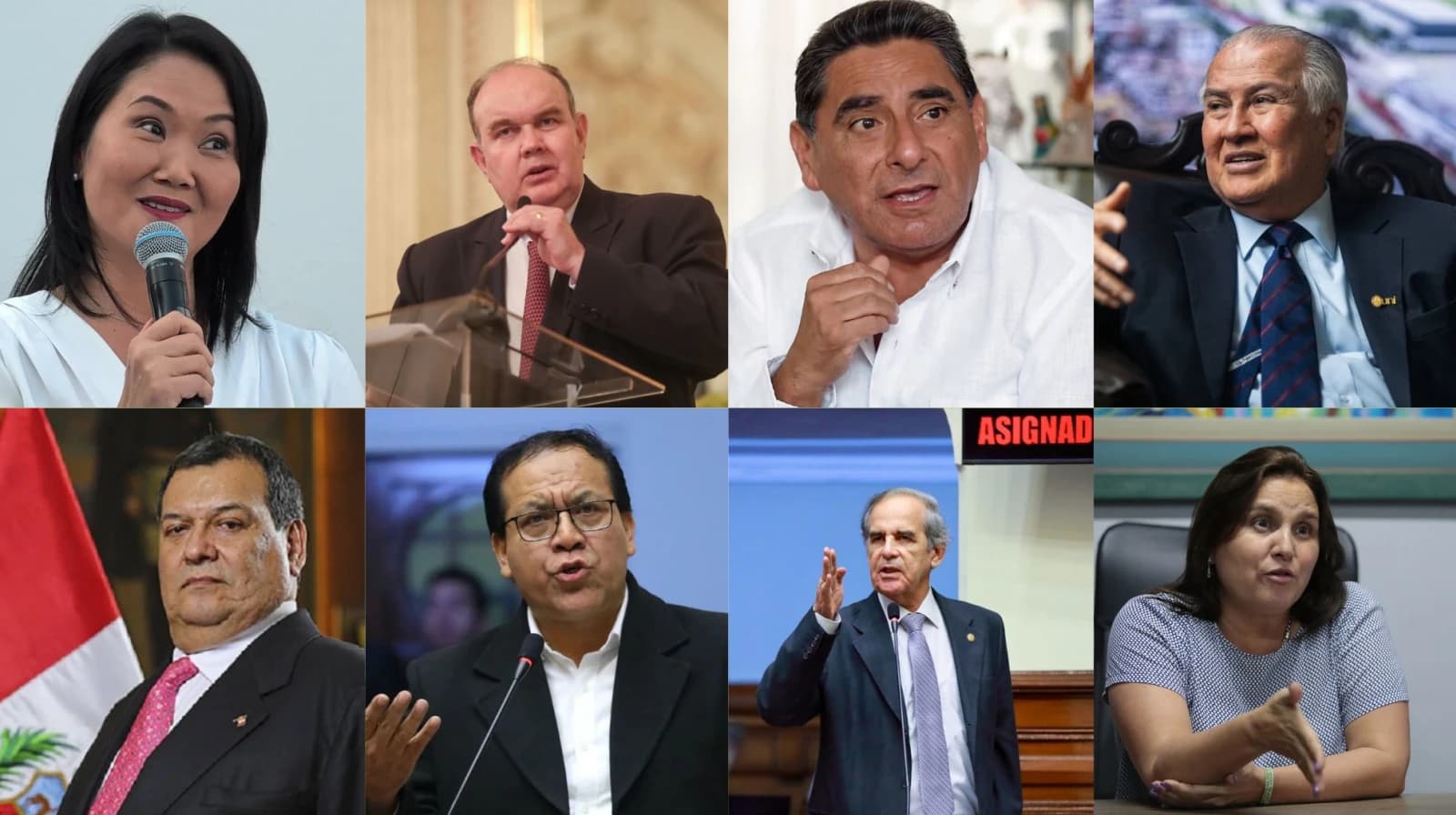 Elecciones en Perú con más de 30 candidatos: quiénes lideran y qué proponen para las renovables