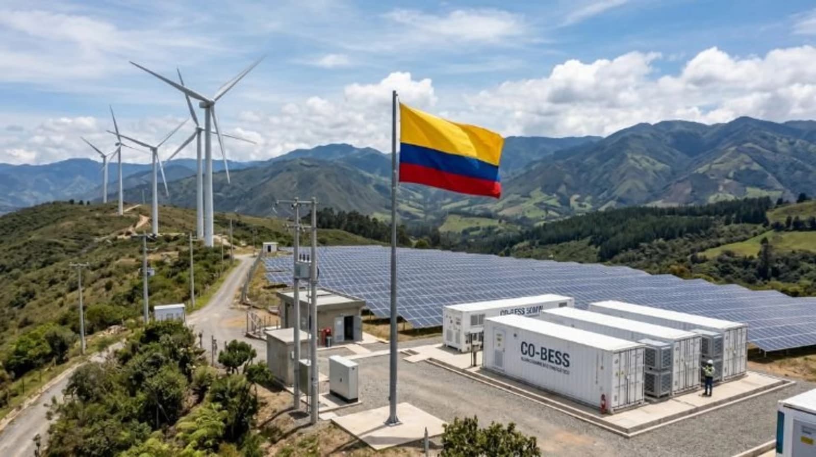 Colombia redefine su subasta renovable: ¿Qué cambia para proyectos y compradores?