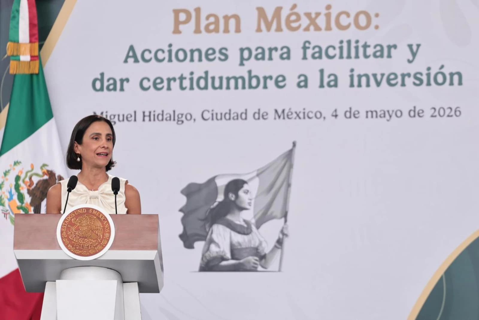 SENER de México anunció para esta semana nuevas convocatorias en energía y almacenamiento con permisos “en un mes”