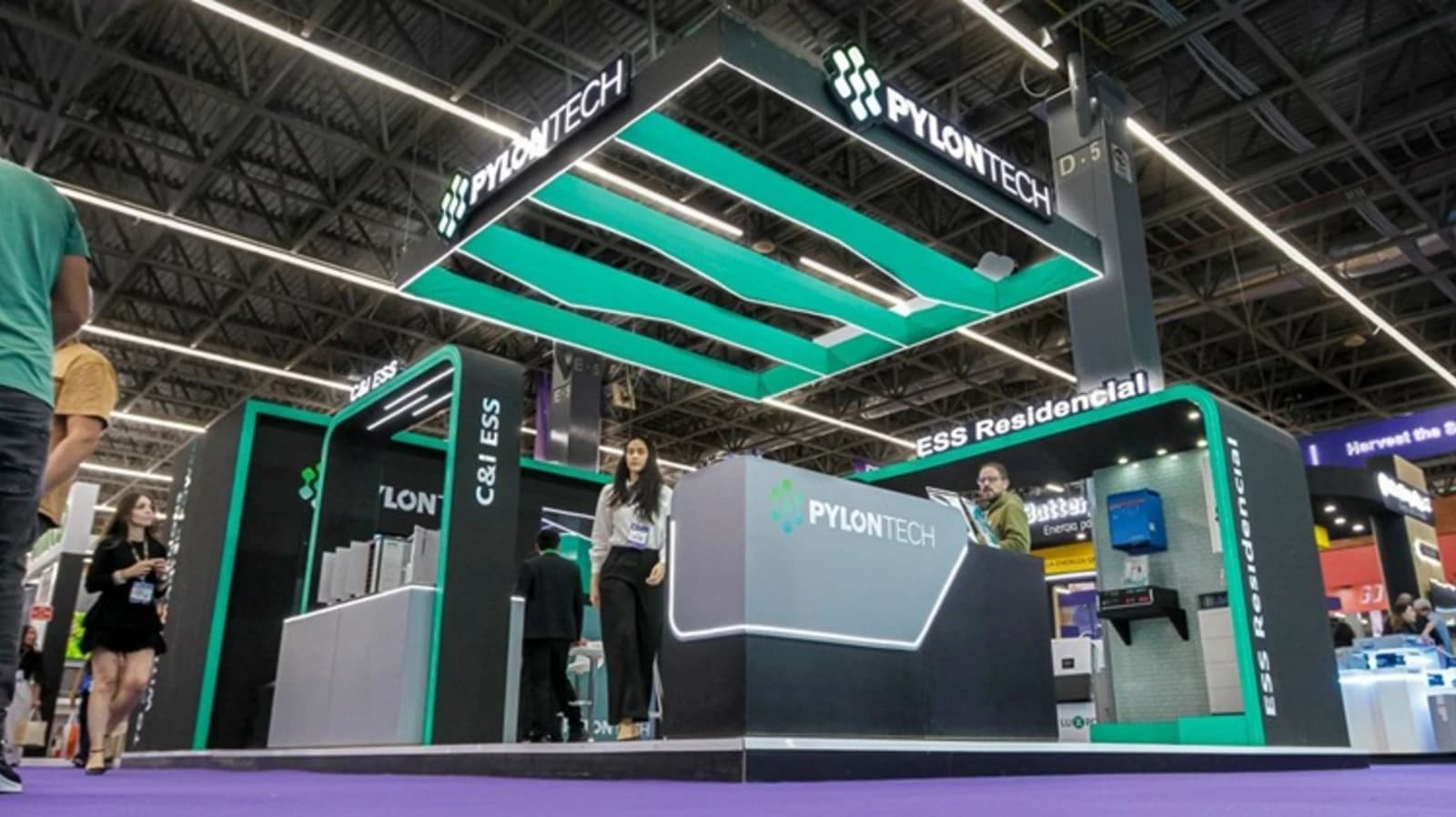 Pylontech RE+ MX