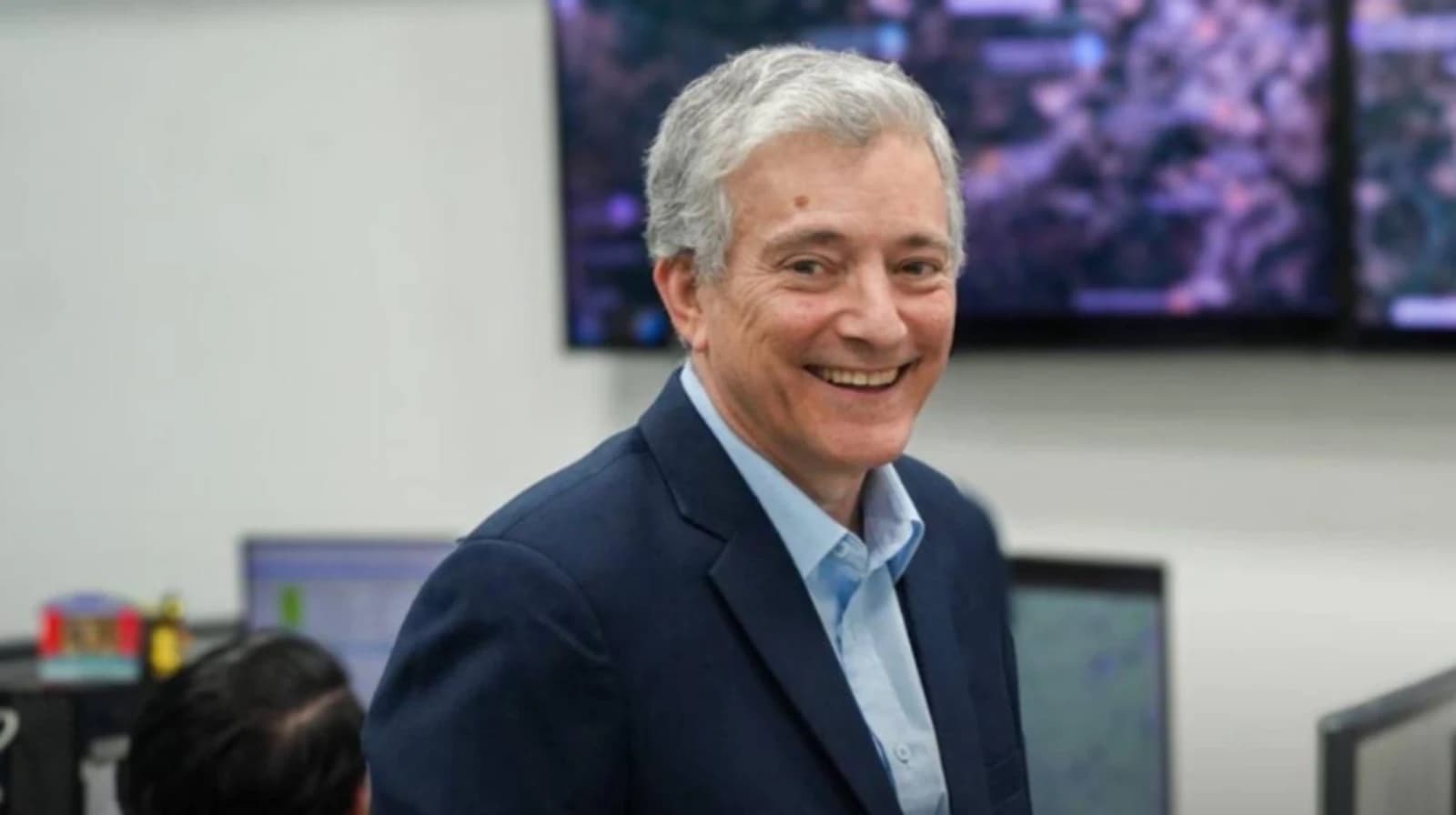 Ministro Eduardo Oviedo
