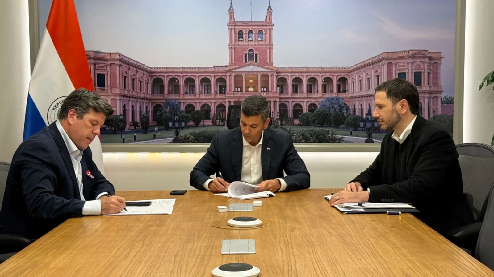 Paraguay renovables