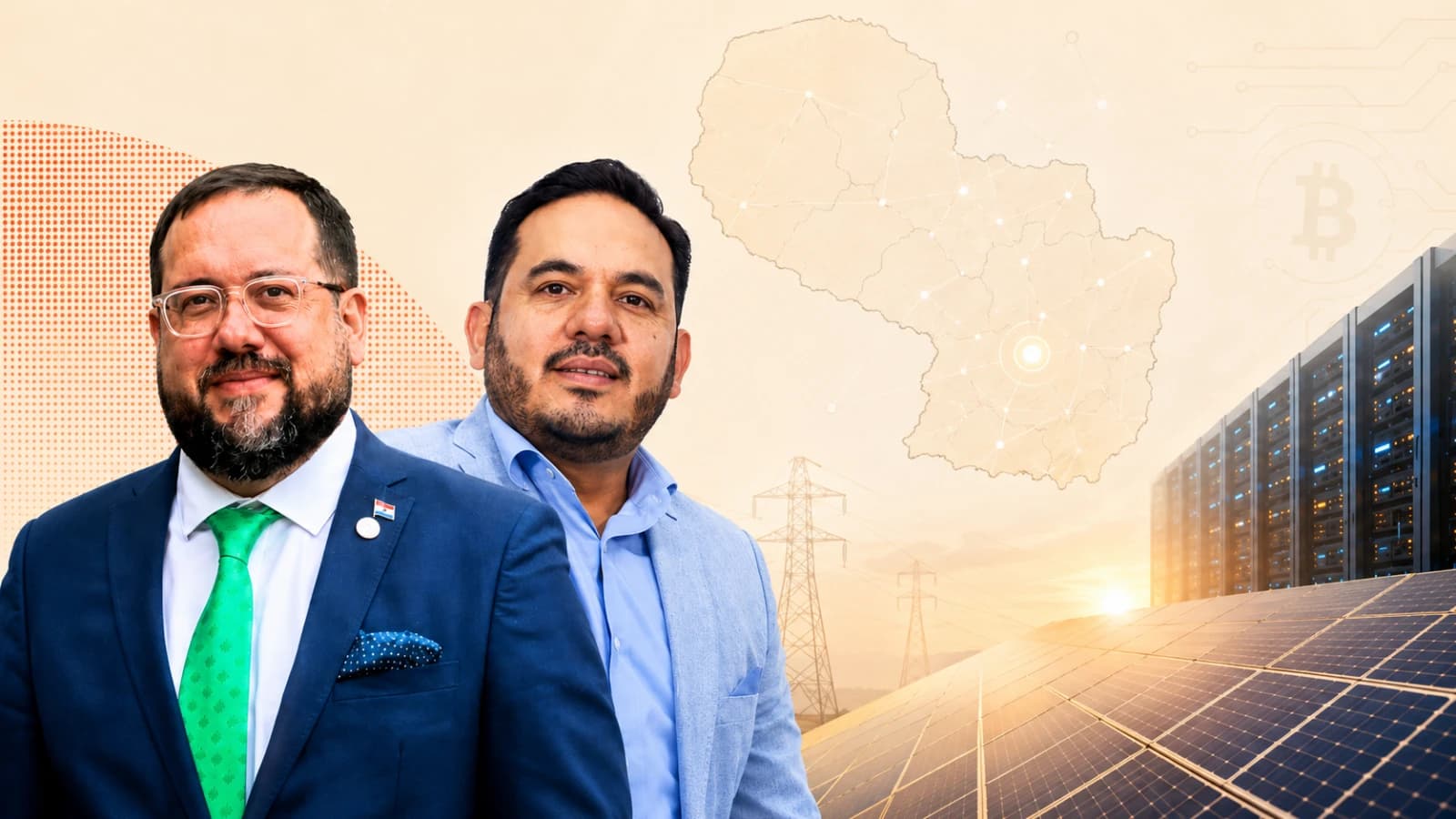"Es ahora". Además de subastar 140 MW, Paraguay sumaría 1000 MW fotovoltaicos en 2027 por la exponencial demanda cripto