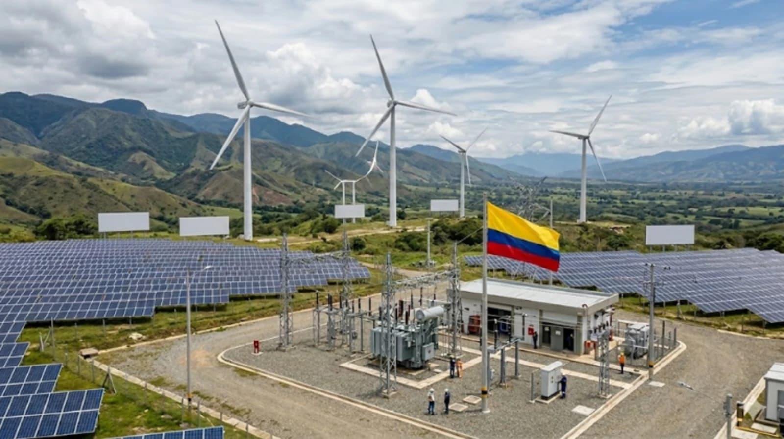 subasta CxC Colombia