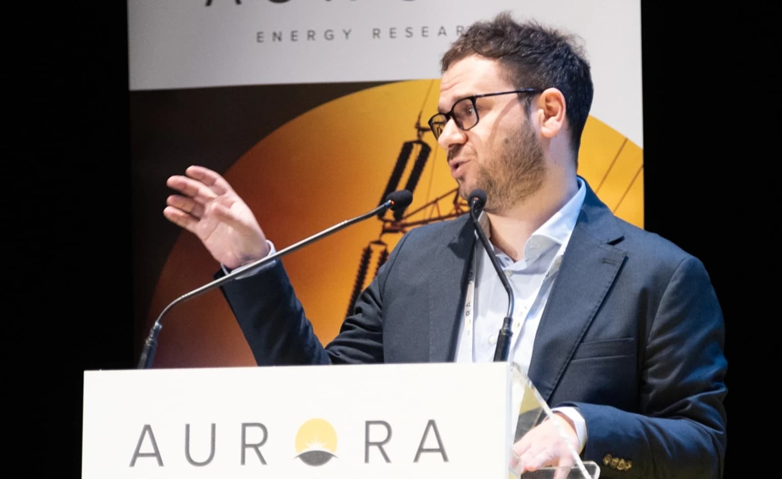 Matteo Coriglioni de Aurora Energy Research