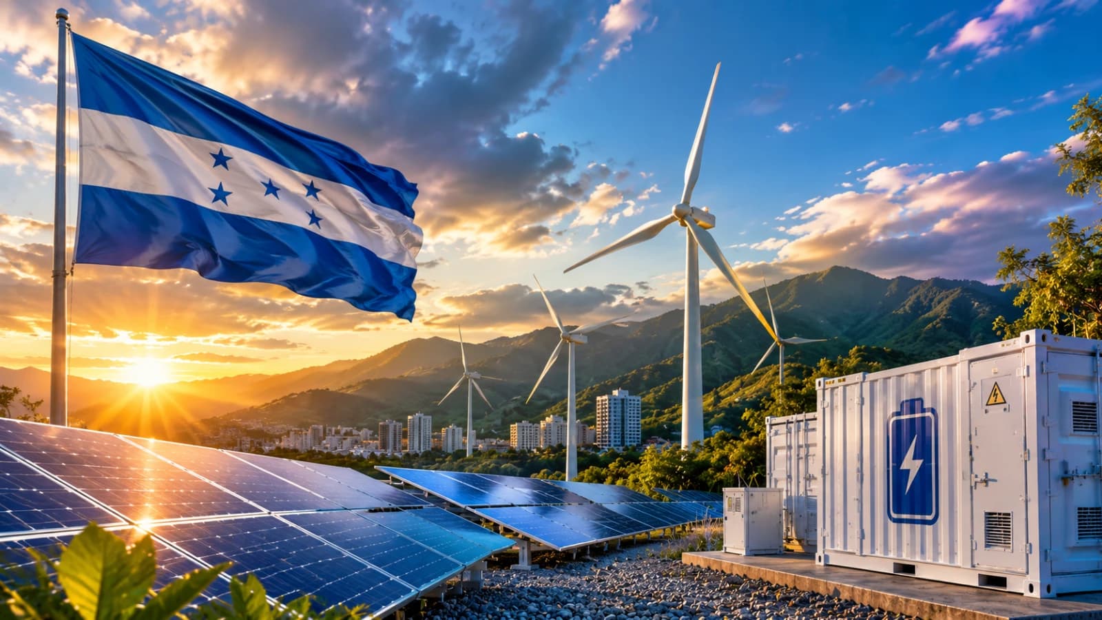 decreto ENEE honduras