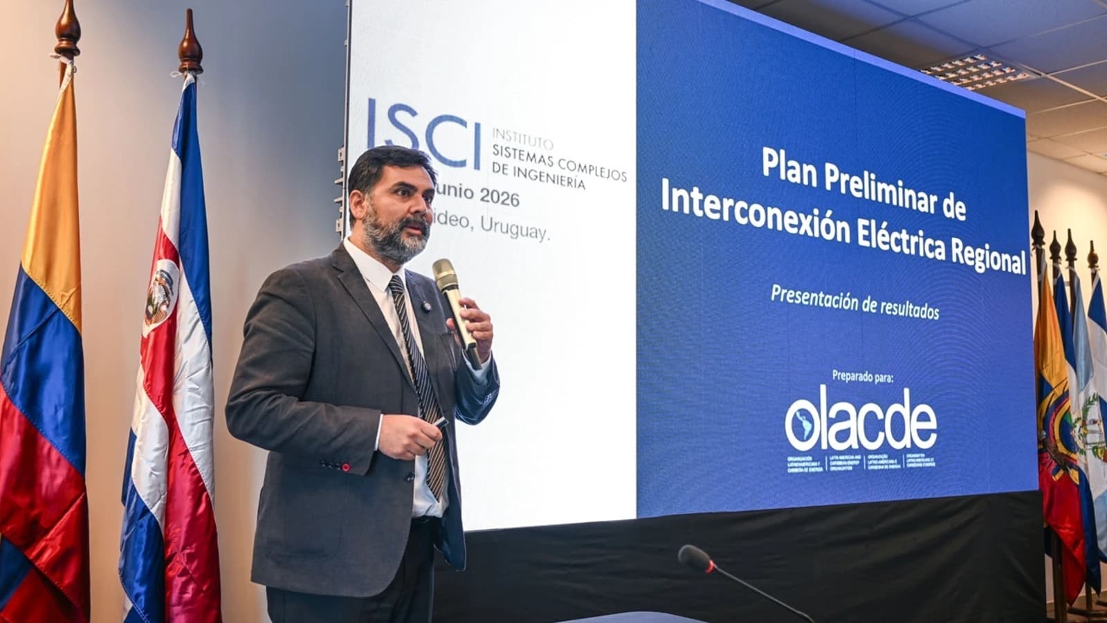 La “Panamericana eléctrica” toma forma: identifican 16 obras clave para unir América Latina