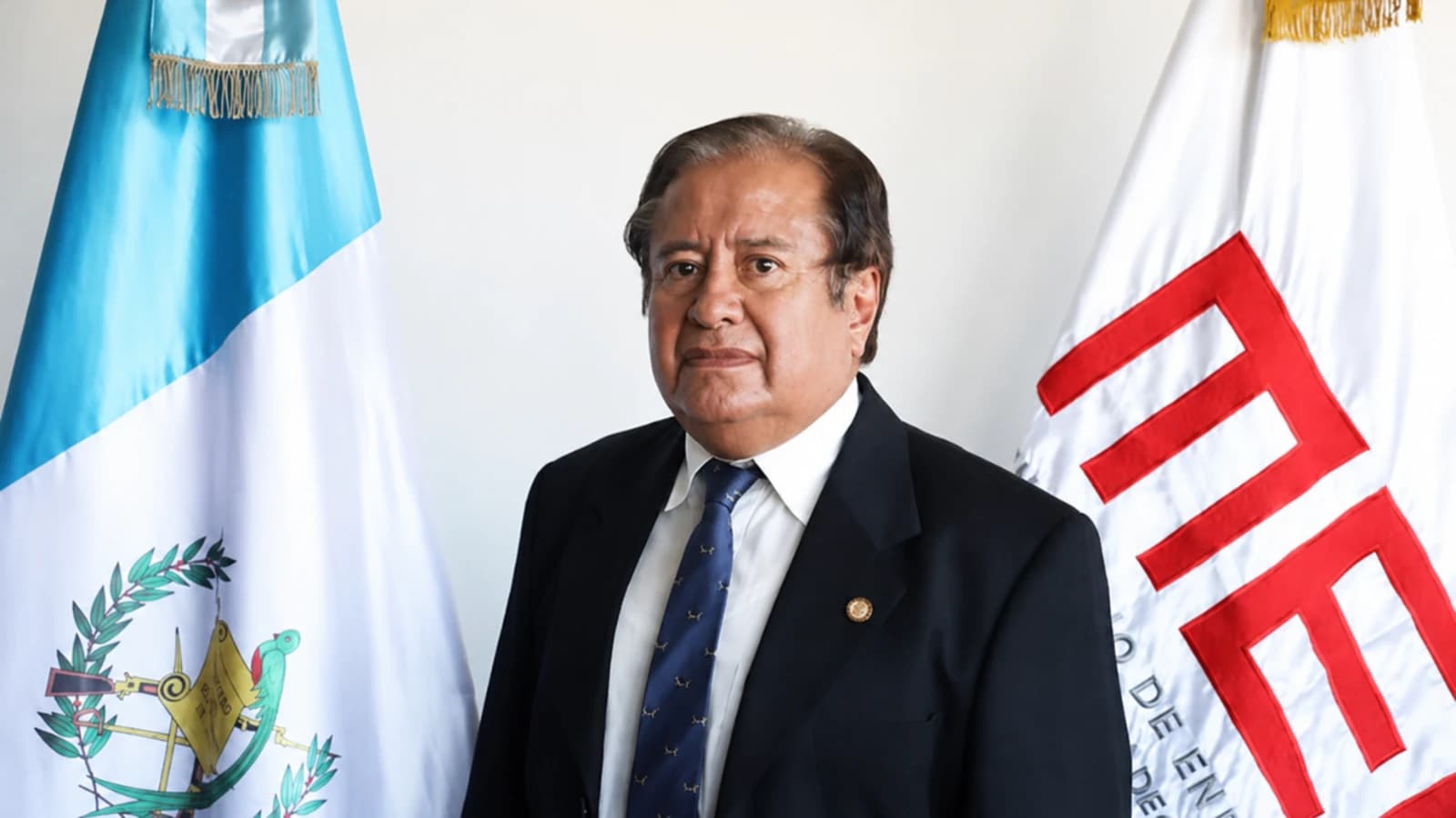 Víctor Hugo Ventura deja el Ministerio de Energía de Guatemala.
