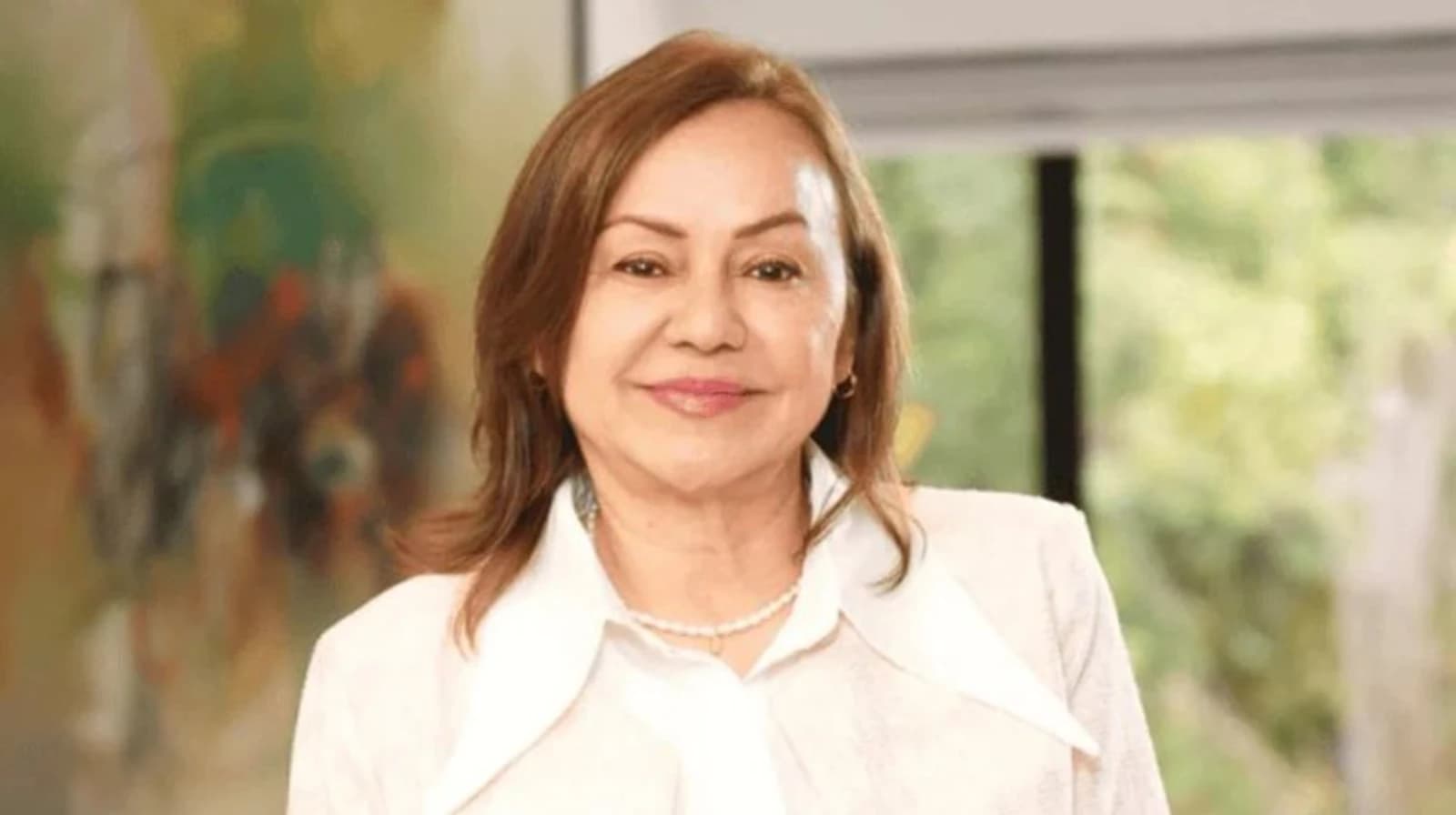 ministra Colombia