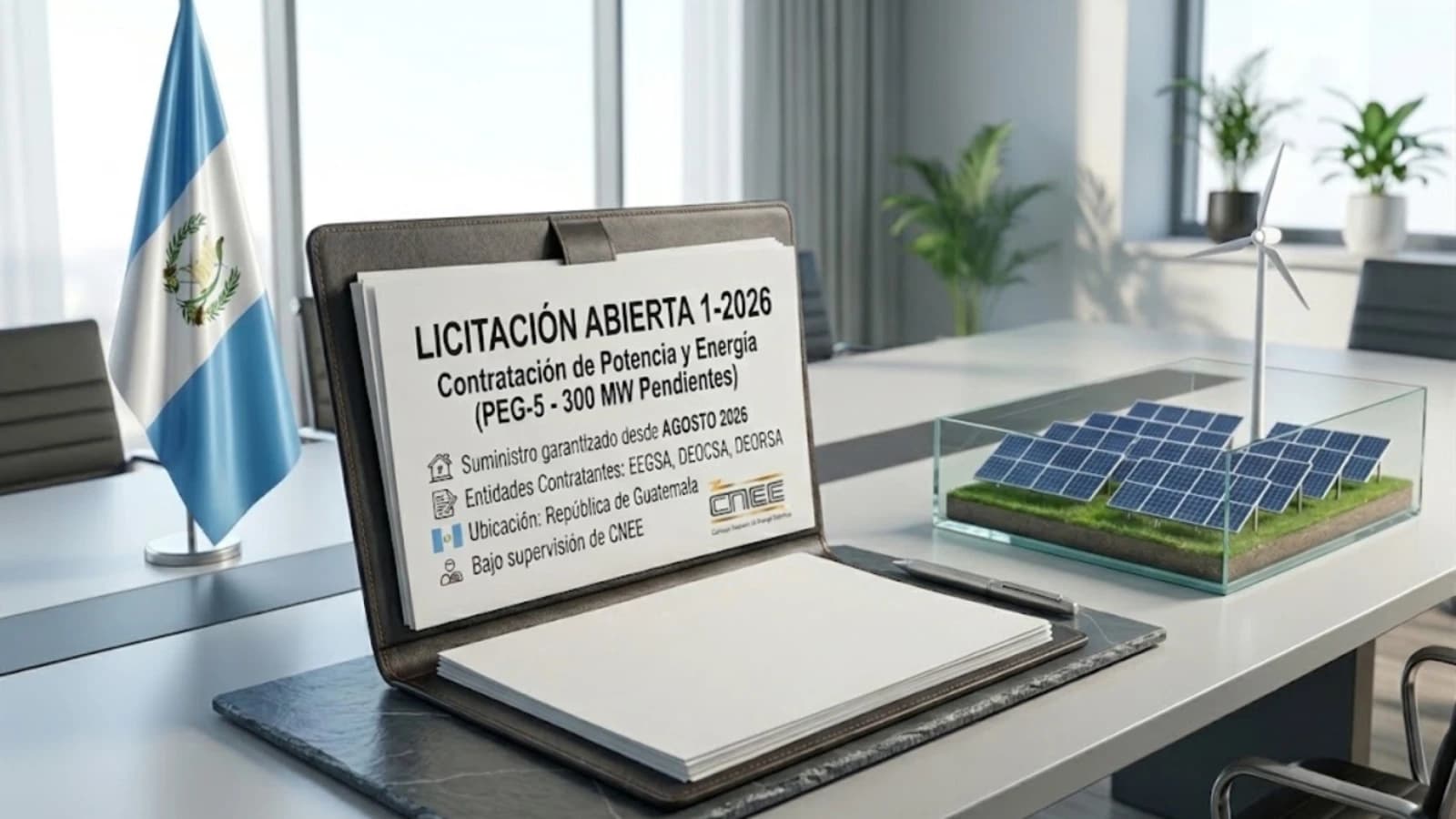 Licitación Abierta 1-2026