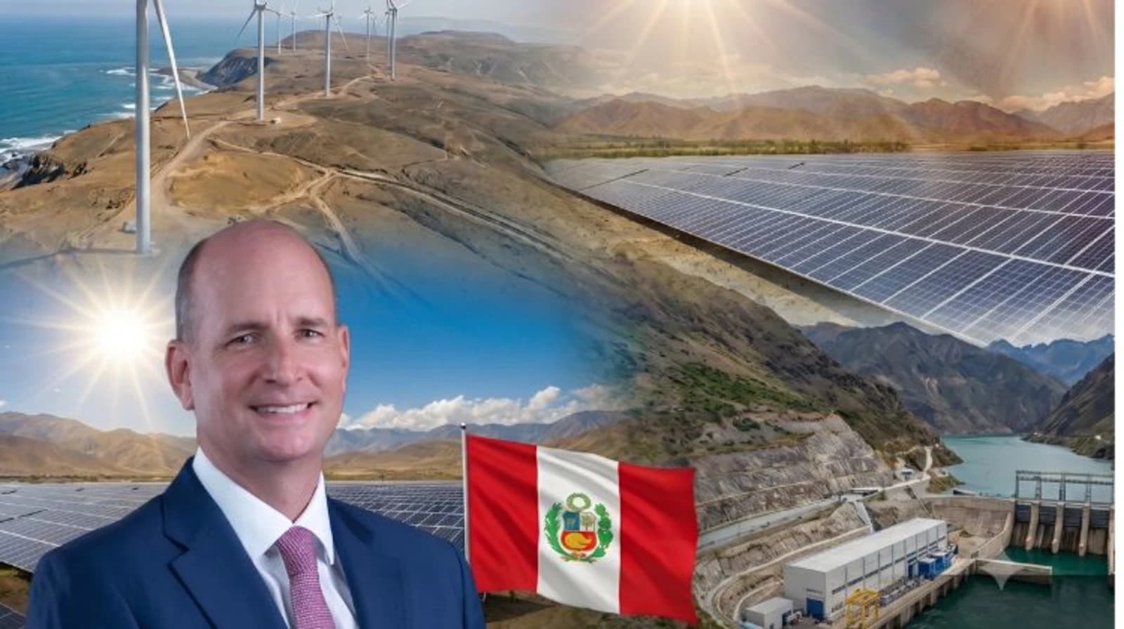 Perú podría sumar 5 GW renovables en los próximos años: el sector espera que el nuevo Gobierno destrabe las licitaciones