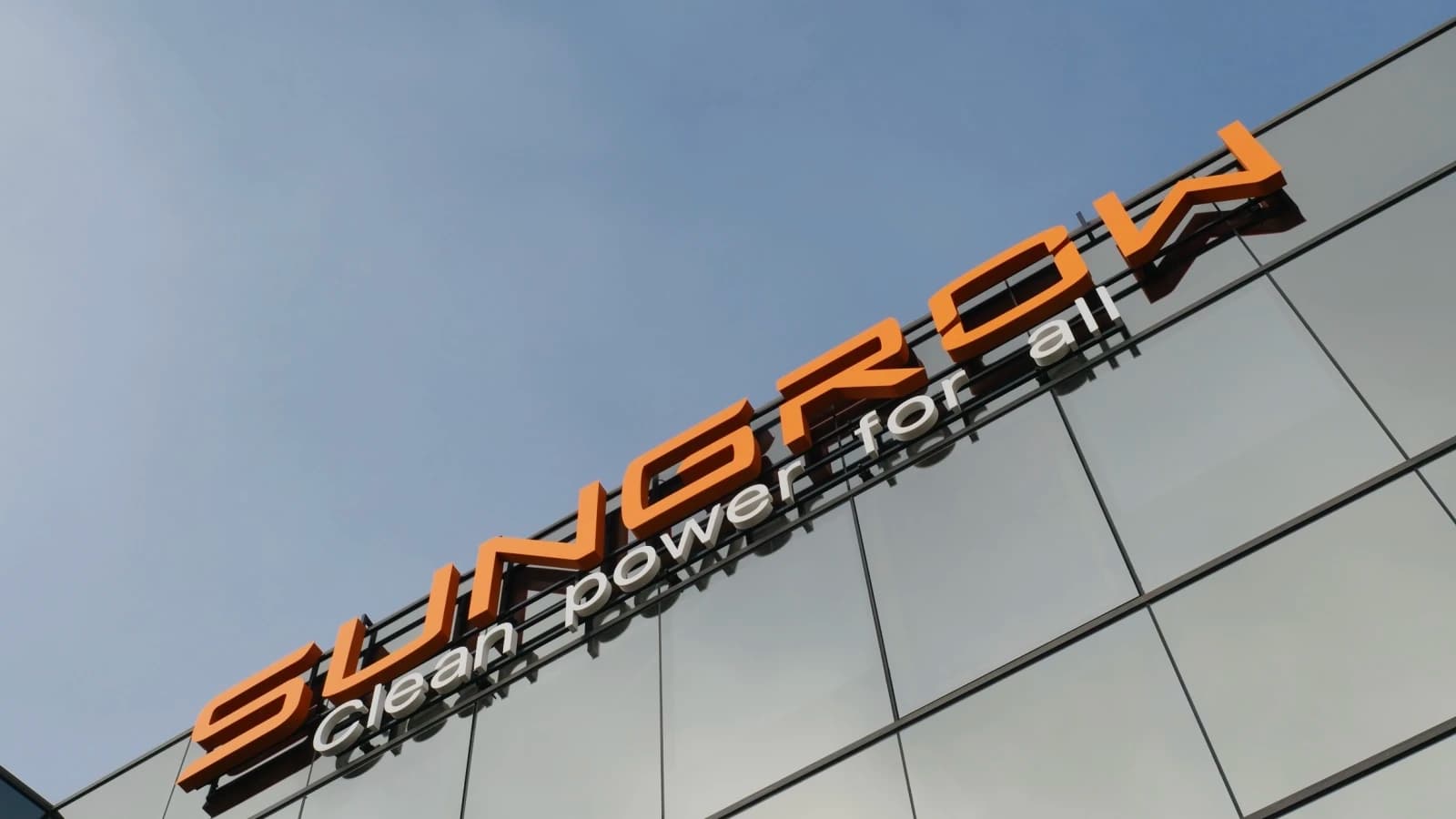 Sungrow