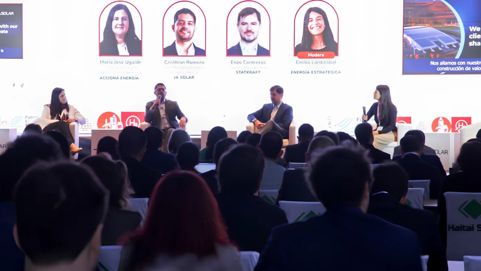 Future Energy Summit reunirá en Perú y Colombia a referentes de la industria para analizar subastas, regulación, almacenamiento e inversiones renovabl