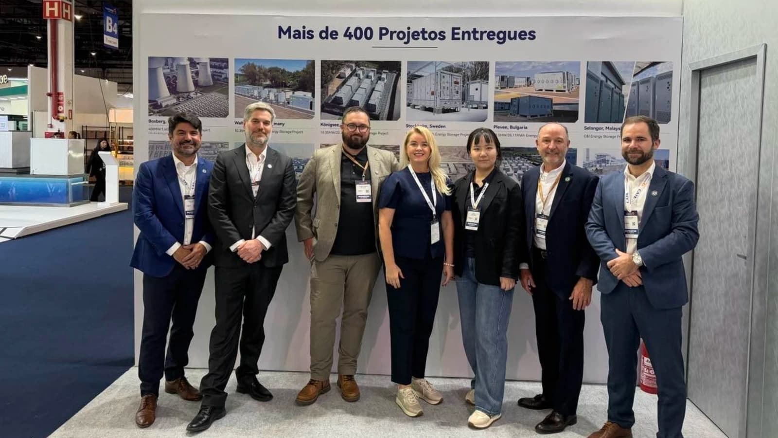 HyperStrong va por la subasta BESS de Brasil: “Planeamos participar activamente”