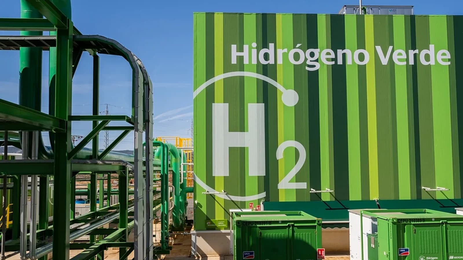 hidrógeno verde