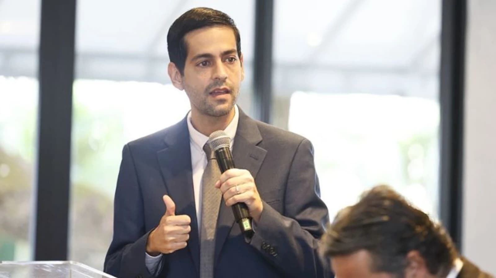 Brasil espera una fuerte competencia en sus subastas de almacenamiento. Thiago Prado, presidente de la Empresa de Pesquisa Energética (EPE), anticipa